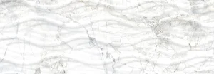 Декоративный элемент Museum Supreme White Decor 33,3x100 матовый