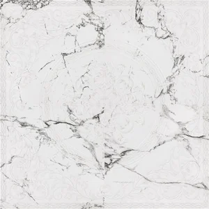 Керамогранит Museum 20832 Ros. Tucci Black P 120x120 полированный