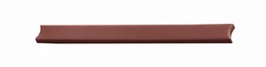 Плитка Mutina BOARL03 Aria Earth Strip L 2,6x29 матовая