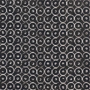 Керамогранит Mutina Chymia Cosmo Black Gac29 30x30 матовый