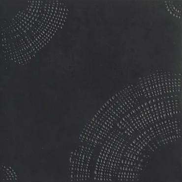 Керамогранит Mutina Chymia Drops Black Gac31 30x30 рельефный