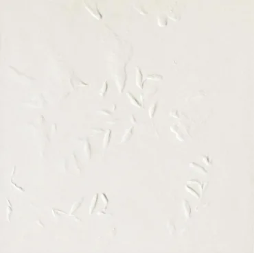 Керамогранит Mutina Chymia Impronta White Gac04 30x30 рельефный