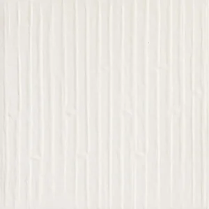 Керамогранит Mutina Chymia Rigo White Gac07 30x30 рельефный