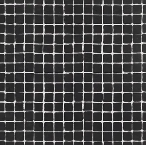 Керамогранит Mutina Chymia Tassello Black Gac22 30x30 матовый