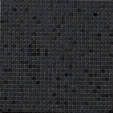 Мозаика Mutina Dechirer Glass Nero Pudg04 30x30 матовая