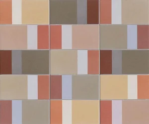Керамогранит Mutina Diarama Blush Light Hjd09 9,4x18,7 глазурованный