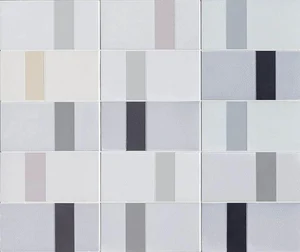 Керамогранит Mutina Diarama Chalk Hjd14 9,4x18,7 глазурованный