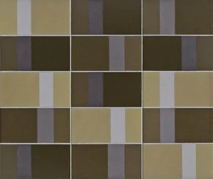 Керамогранит Mutina Diarama Maize Dark Hjd08 9,4x18,7 глазурованный