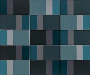 Керамогранит Mutina Diarama Sky Dark Hjd12 9,4x18,7 глазурованный