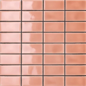 Мозаика Mutina Din Rose Glossy 30,2x30,2 (3.6x7.4) KGDG78 глянцевая