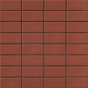 Мозаика Mutina Din Red Matt 30,2x30,2 (3.6x7.4) KGDM69 матовая