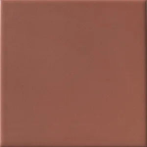 Плитка Mutina Din Red Matt 15x15 KGDM09 матовая