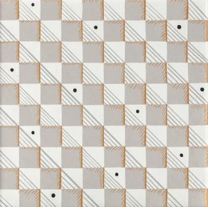 Керамогранит Mutina ISDDN01 Dintorni Dama Neve 20,5x20,5 матовый