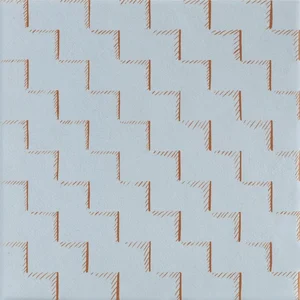 Керамогранит Mutina ISDSS03 Dintorni Scala Sole 20,5x20,5 матовый