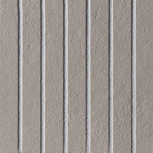 Керамогранит Mutina MAFB02 FRINGE Grey Bold 12,3x12,3 рельефный