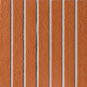 Керамогранит Mutina MAFB07 FRINGE Red Bold 12,3x12,3 рельефный