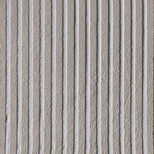 Керамогранит Mutina MAFT02 FRINGE Grey Thin 12,3x12,3 рельефный