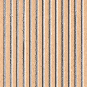 Керамогранит Mutina MAFT06 FRINGE Rose Thin 12,3x12,3 рельефный