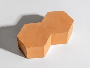 Плитка Mutina N-SF-HIV01 HIVES Natural 13x22 натуральная