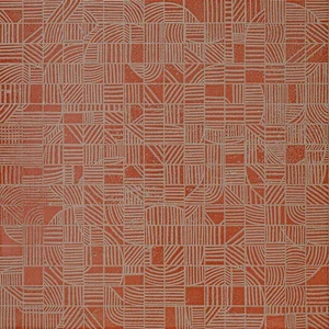 Керамогранит Mutina PUMS03 Mater Segno Terra 120x120 глянцевый