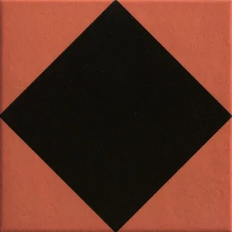 Margherita Rhombus Black Ndm42