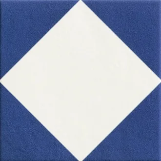 Margherita Rhombus White Ndm41