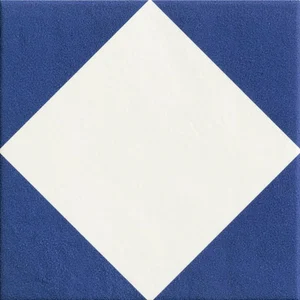 Декоративный элемент Mutina Margherita Rhombus White Ndm41 20,5x20,5 матовый