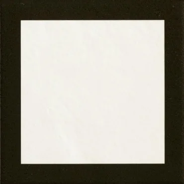 Декоративный элемент Mutina Margherita Square Black Ndm12 20,5x20,5 матовый