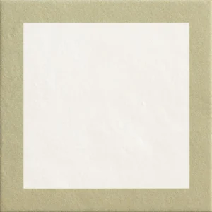 Декоративный элемент Mutina Margherita Square Green Ndm14 20,5x20,5 матовый
