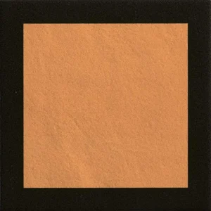 Декоративный элемент Mutina Margherita Square Orange Ndm17 20,5x20,5 матовый