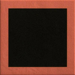Декоративный элемент Mutina Margherita Square Terracotta Ndm13 20,5x20,5 матовый