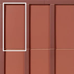 Плитка Mutina BOV03 MOTIVO Earth 14x28 матовая