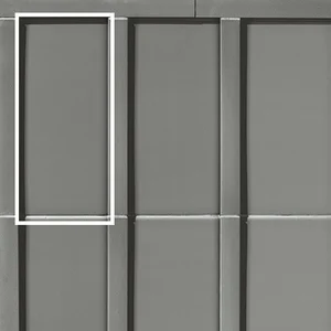 Плитка Mutina BOV06 MOTIVO Limestone 14x28 матовая