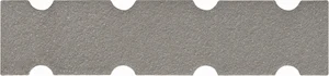 Керамогранит Mutina BOSB12 Osso&Bottone Bottone L Grigio 7,5x32,1 матовый