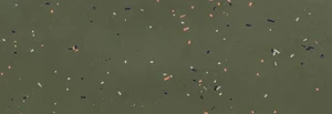 Керамогранит Mutina Primavera Verde Boa93 40x120 матовый