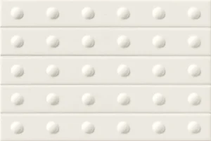 Плитка Mutina BOPULM01 PUNTO Up Matt White 21,1x31,5 матовая