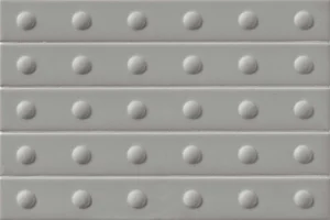 Плитка Mutina BOPULM02 PUNTO Up Matt Grey 21,1x31,5 матовая
