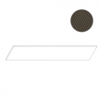 Rombini Listello Chiusura Green Borlis03