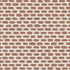 Керамогранит Mutina Tape Cobble Brown Reta54 20,5x20,5 рельефный