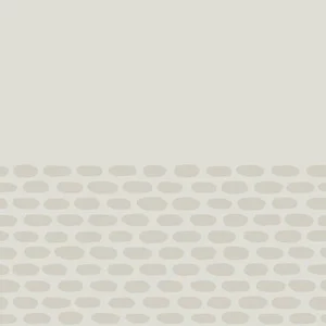 Керамогранит Mutina Tape Cobble Half White Reta13 20,5x20,5 рельефный
