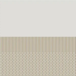 Керамогранит Mutina Tape Grainy Half Brown Reta55 20,5x20,5 рельефный