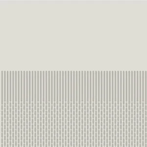 Керамогранит Mutina Tape Grainy Half White Reta15 20,5x20,5 рельефный