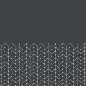 Керамогранит Mutina Tape Mesh Half Black Reta41 20,5x20,5 рельефный
