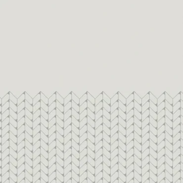 Керамогранит Mutina Tape Mesh Half Brown Reta51 20,5x20,5 рельефный