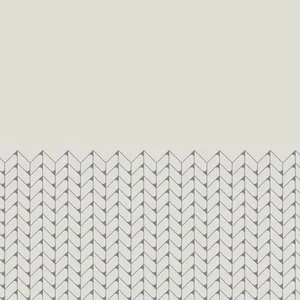 Керамогранит Mutina Tape Mesh Half Green Reta31 20,5x20,5 рельефный