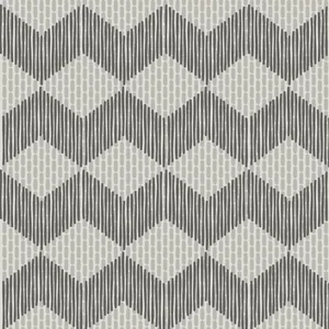 Керамогранит Mutina Tape Zigzag White Reta18 20,5x20,5 рельефный