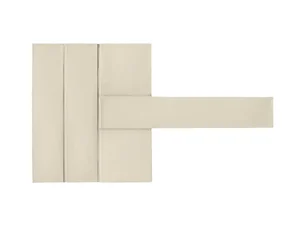 Мозаика Mutina NHW01 WEAVING White Si Fang 20,3x35,7 матовая