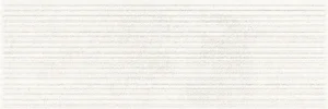 Плитка Mykonos Lille Lines Blanco 25x75 матовая