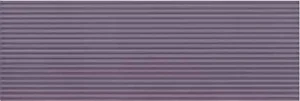 Плитка Myr MRC000014 Niza Lila Ondulado 20x60 глянцевая