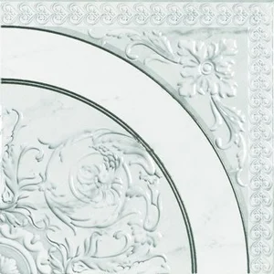 Плитка Myr MRC000002 Veneto Gris pav Rosetone D-788 45x45 глянцевая